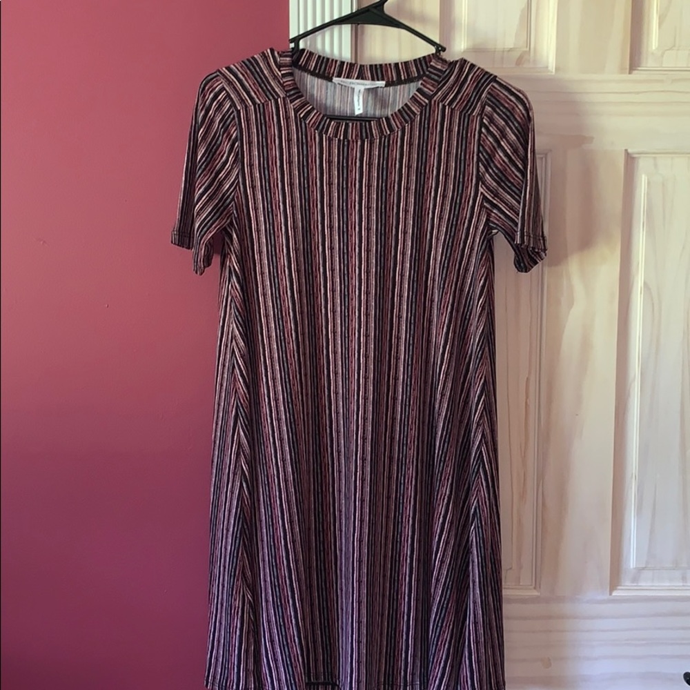 BCG dress